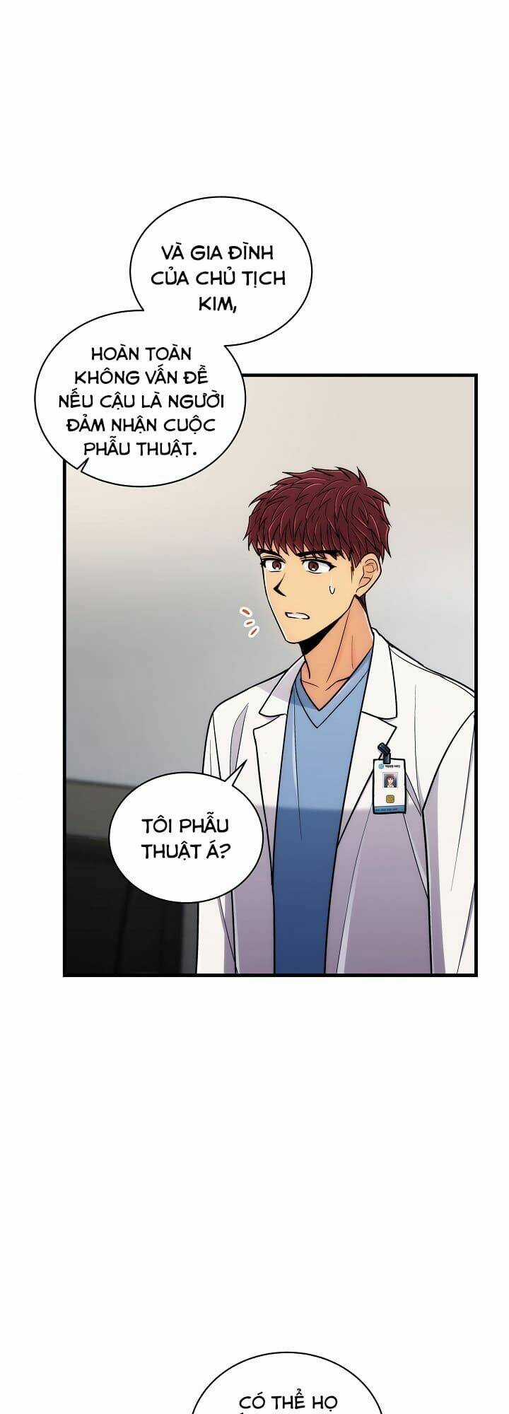 Bác Sĩ Trở Lại Chapter 91 trang 55