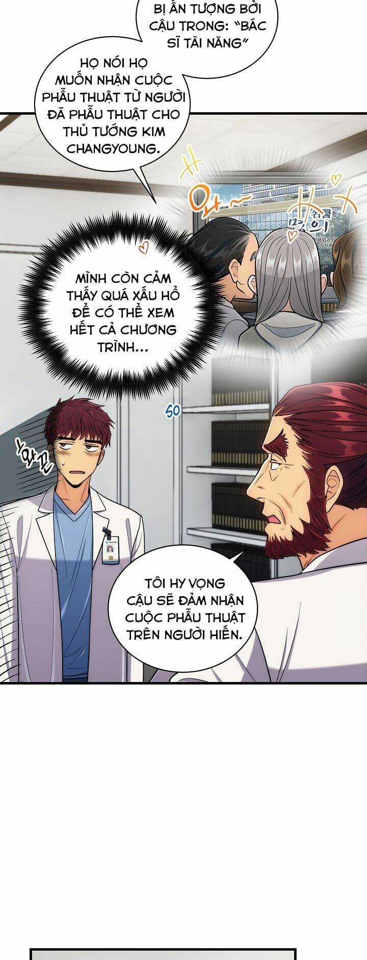Bác Sĩ Trở Lại Chapter 91 trang 56