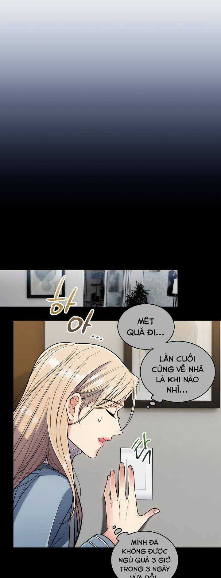 Bác Sĩ Trở Lại Chapter 91 trang 59