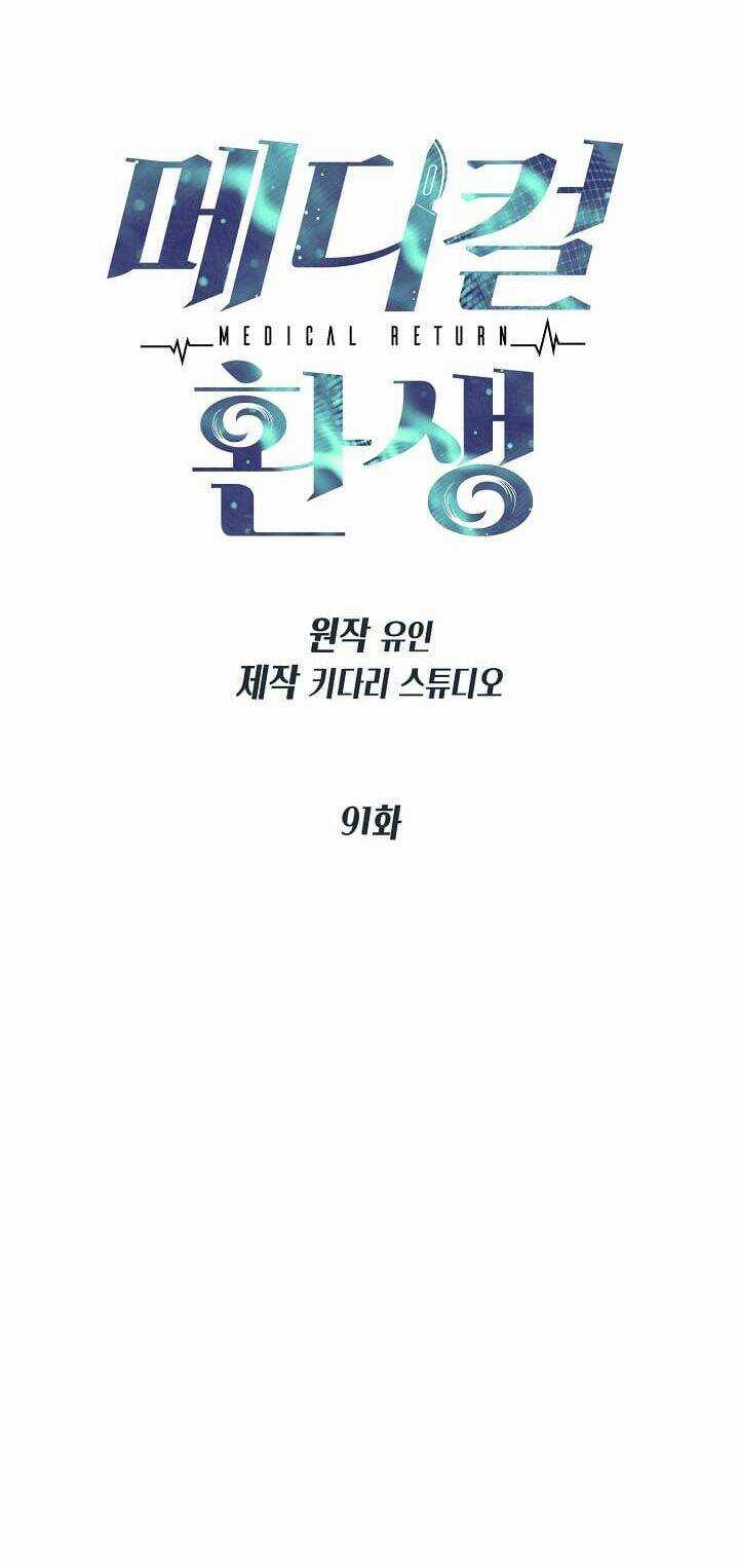 Bác Sĩ Trở Lại Chapter 91 trang 6