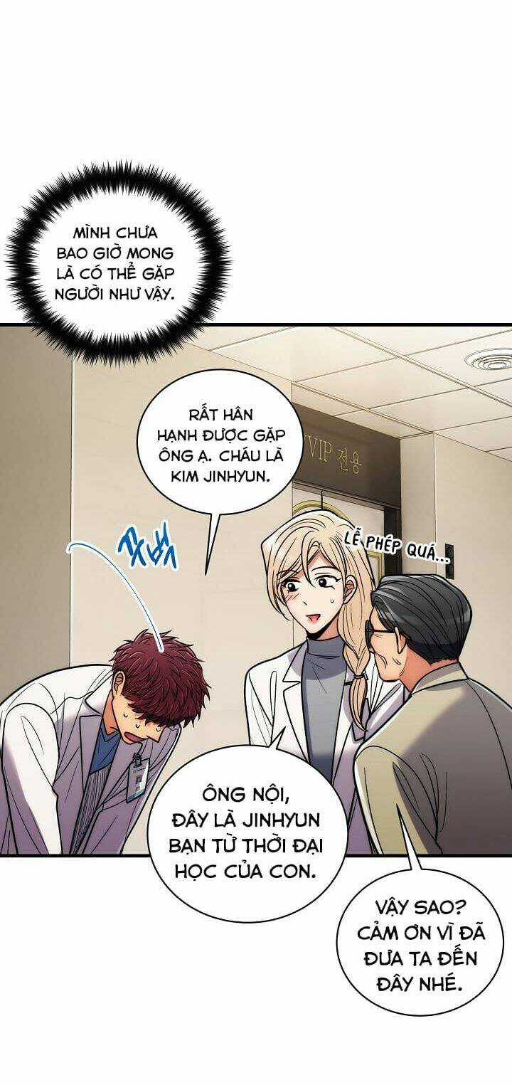 Bác Sĩ Trở Lại Chapter 91 trang 9