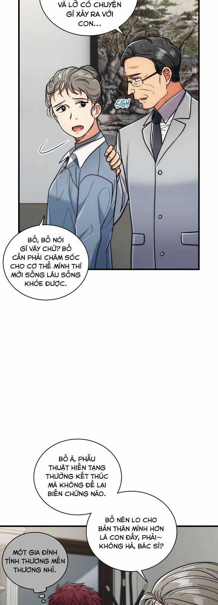 Bác Sĩ Trở Lại Chapter 92 trang 10