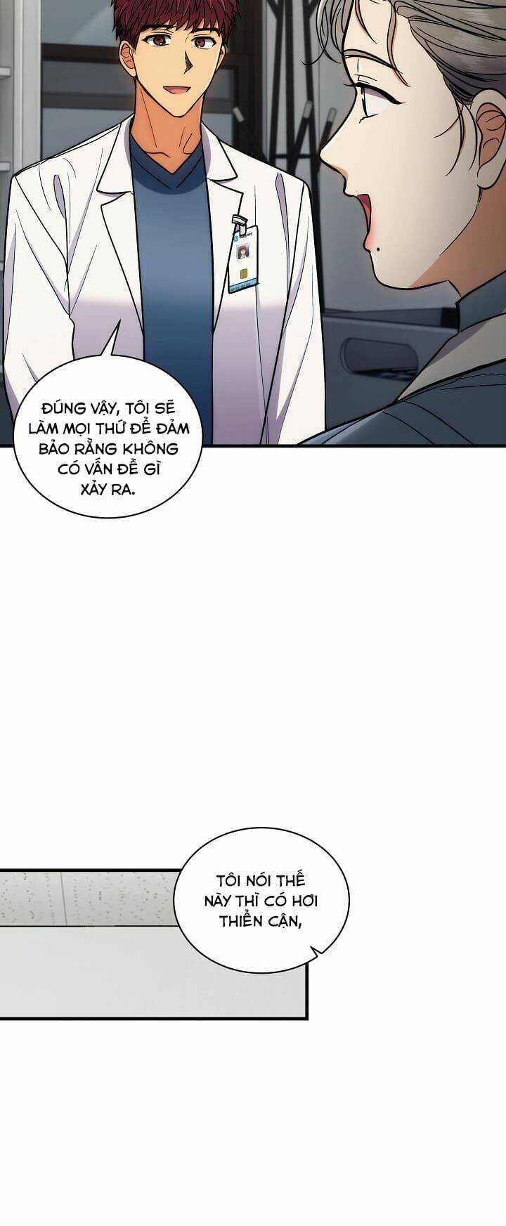 Bác Sĩ Trở Lại Chapter 92 trang 11
