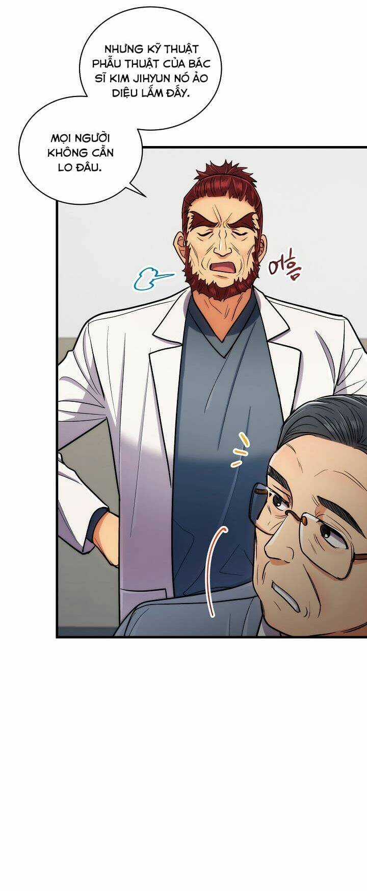 Bác Sĩ Trở Lại Chapter 92 trang 12