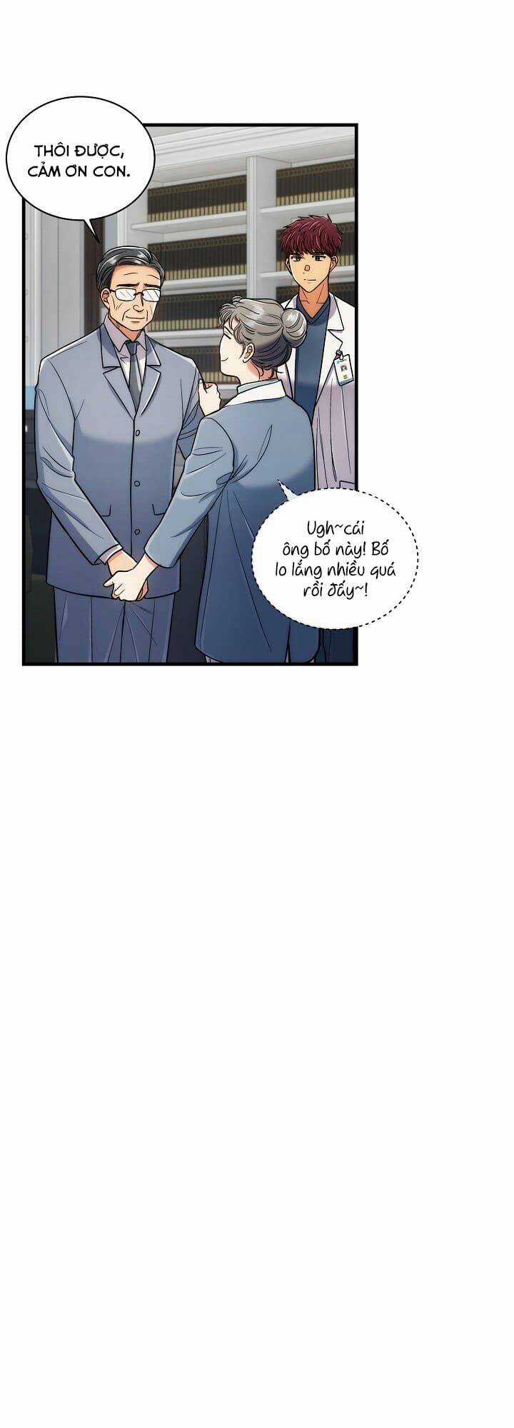 Bác Sĩ Trở Lại Chapter 92 trang 13