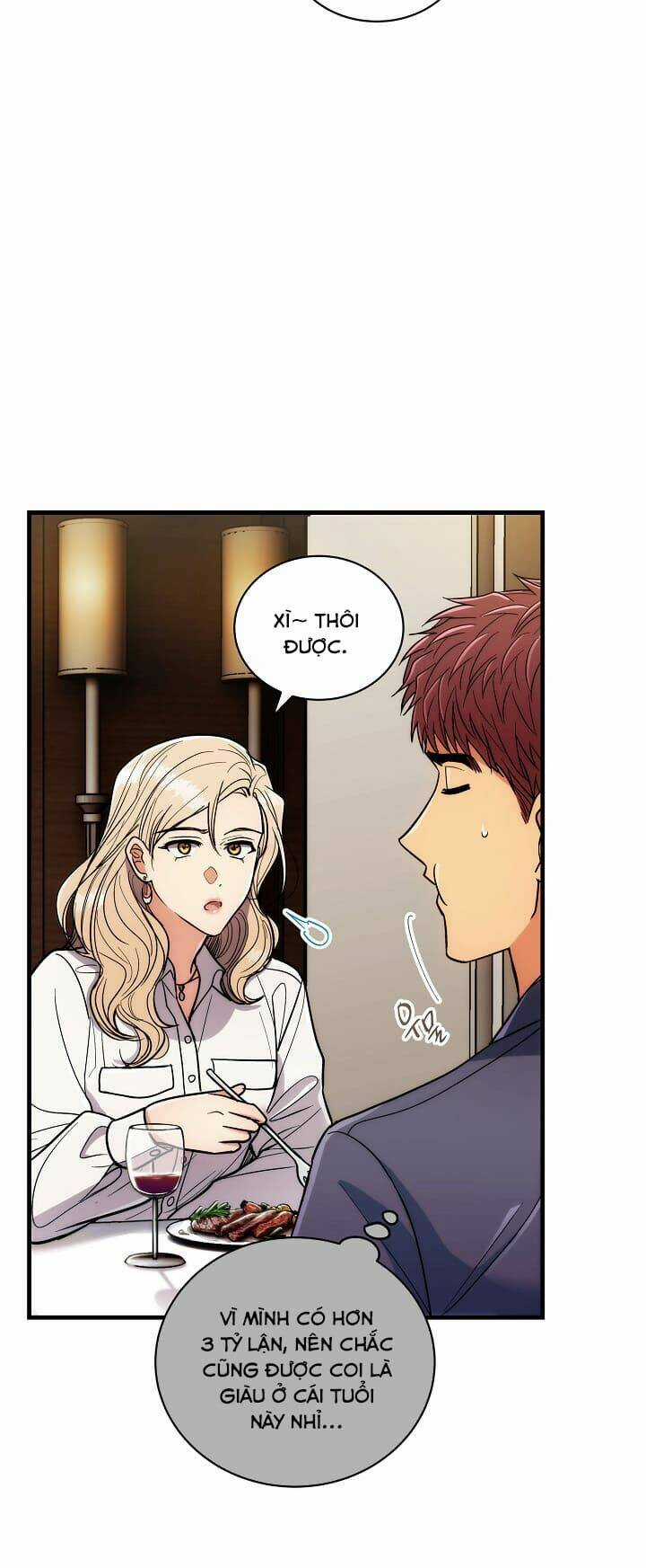 Bác Sĩ Trở Lại Chapter 92 trang 17