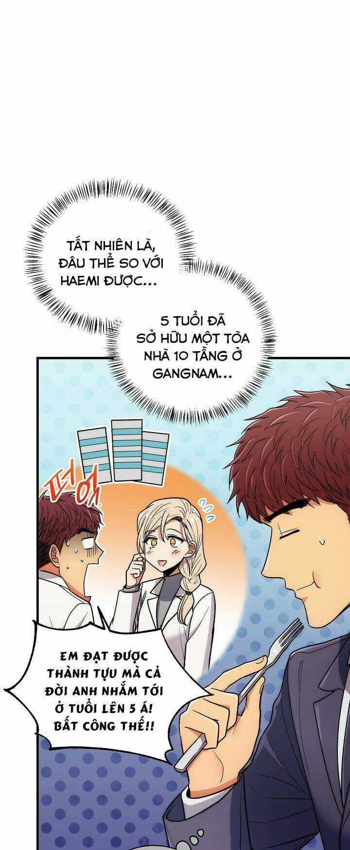 Bác Sĩ Trở Lại Chapter 92 trang 18