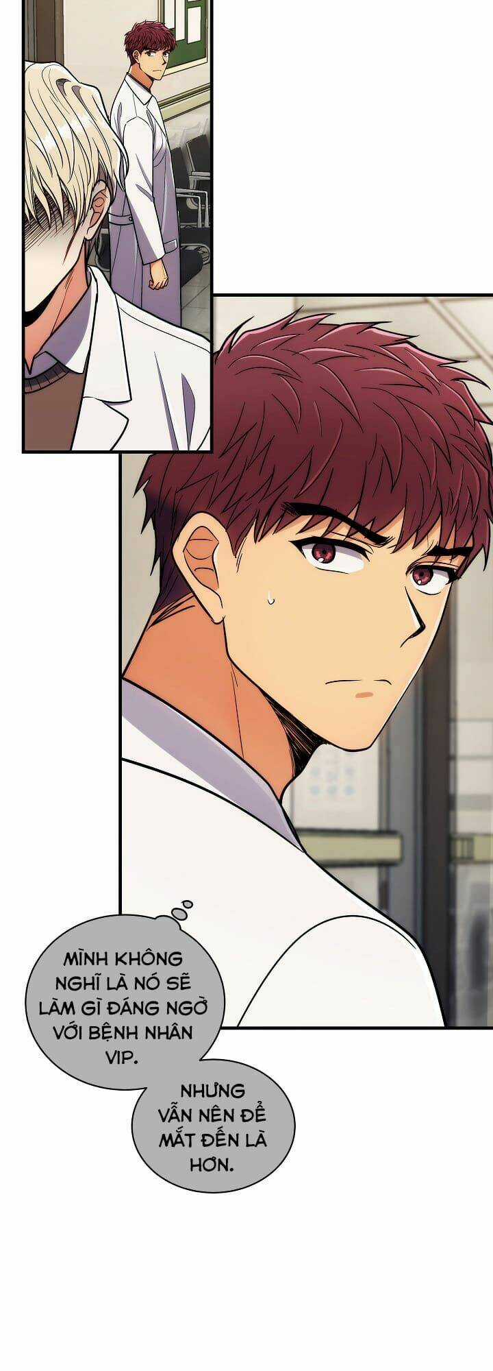 Bác Sĩ Trở Lại Chapter 92 trang 4