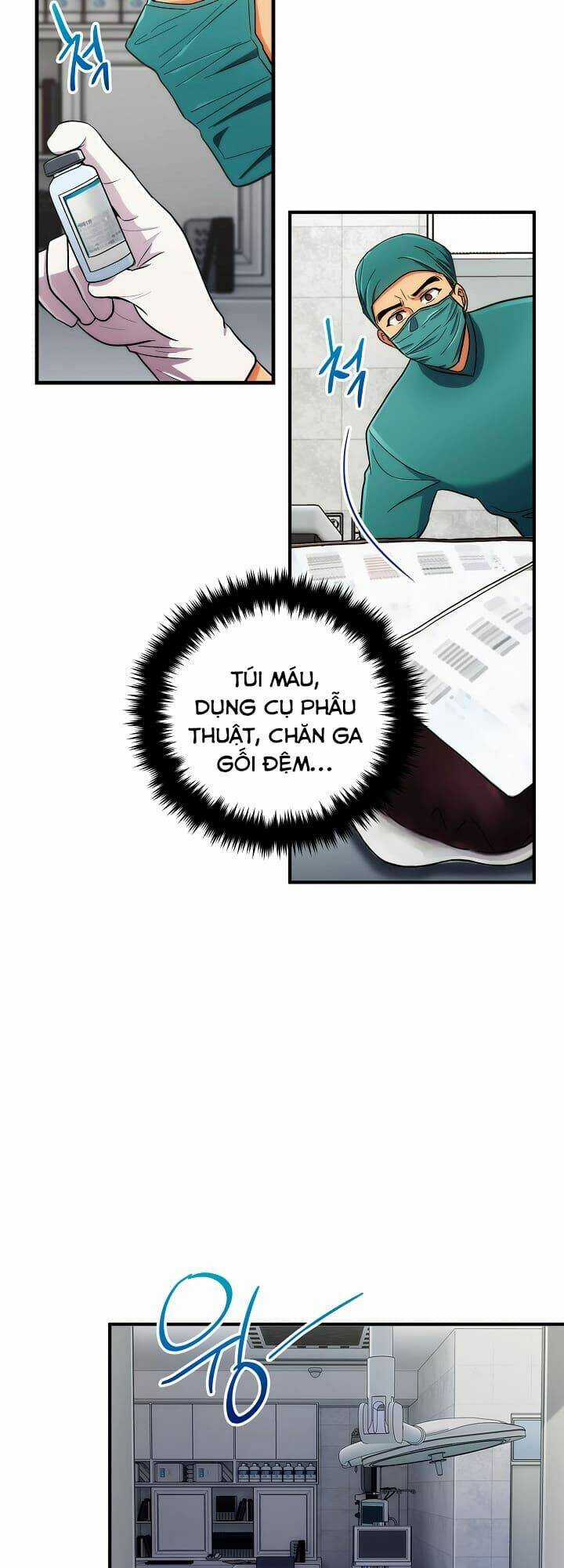 Bác Sĩ Trở Lại Chapter 92 trang 62