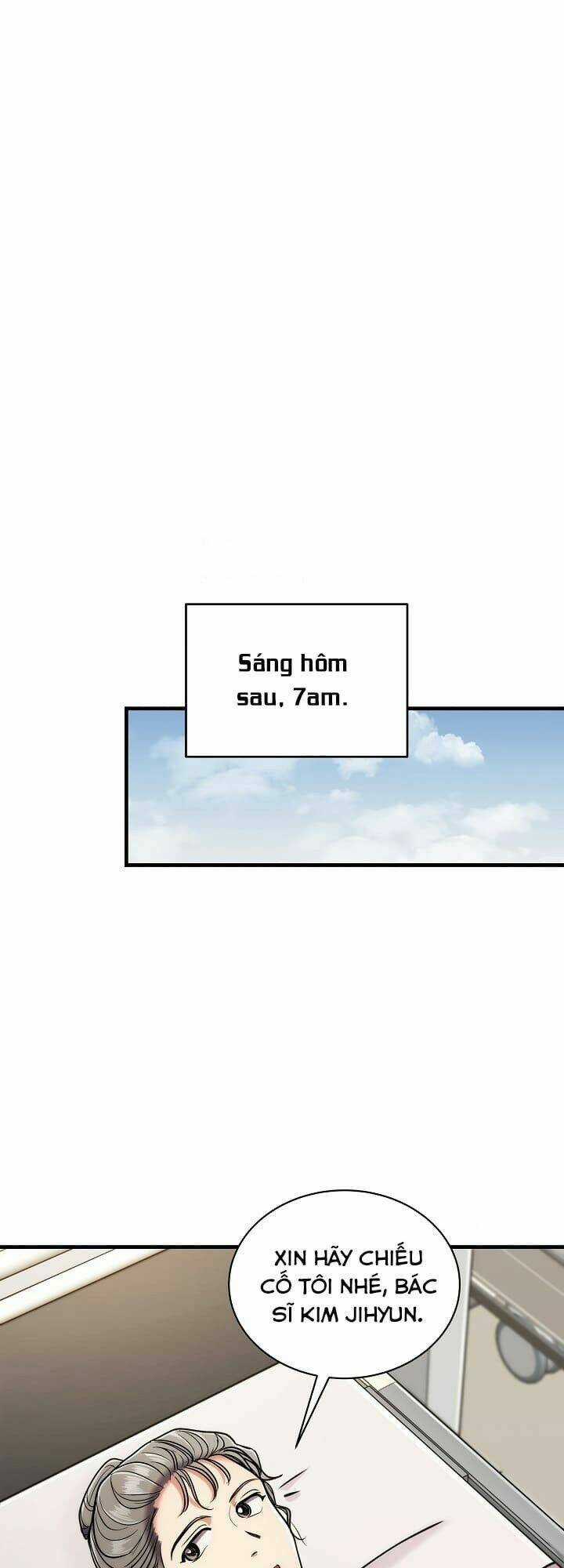 Bác Sĩ Trở Lại Chapter 92 trang 65