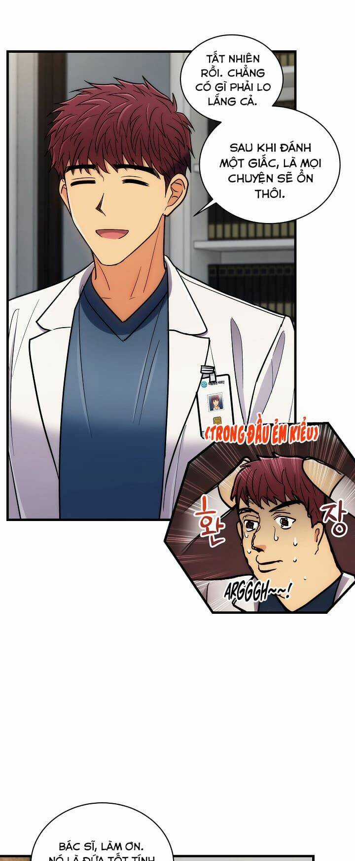 Bác Sĩ Trở Lại Chapter 92 trang 8