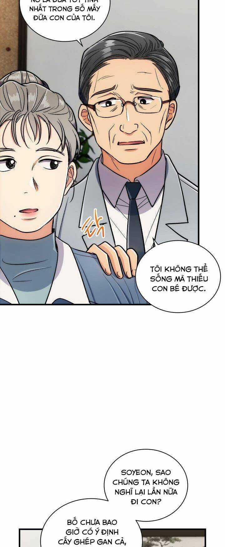 Bác Sĩ Trở Lại Chapter 92 trang 9