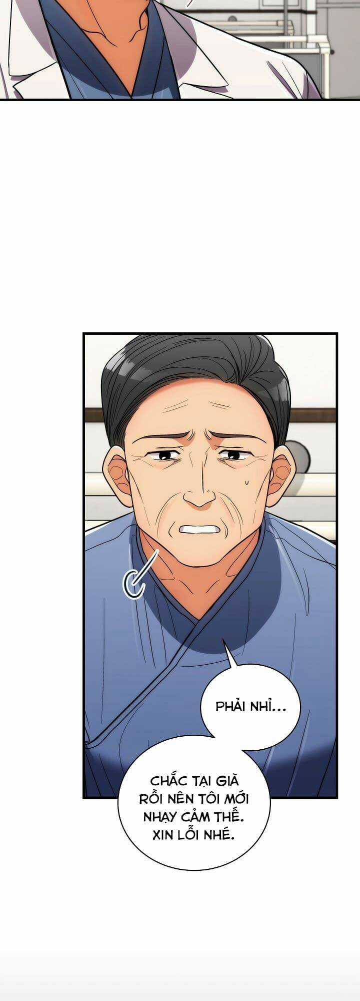 Bác Sĩ Trở Lại Chapter 93 trang 10