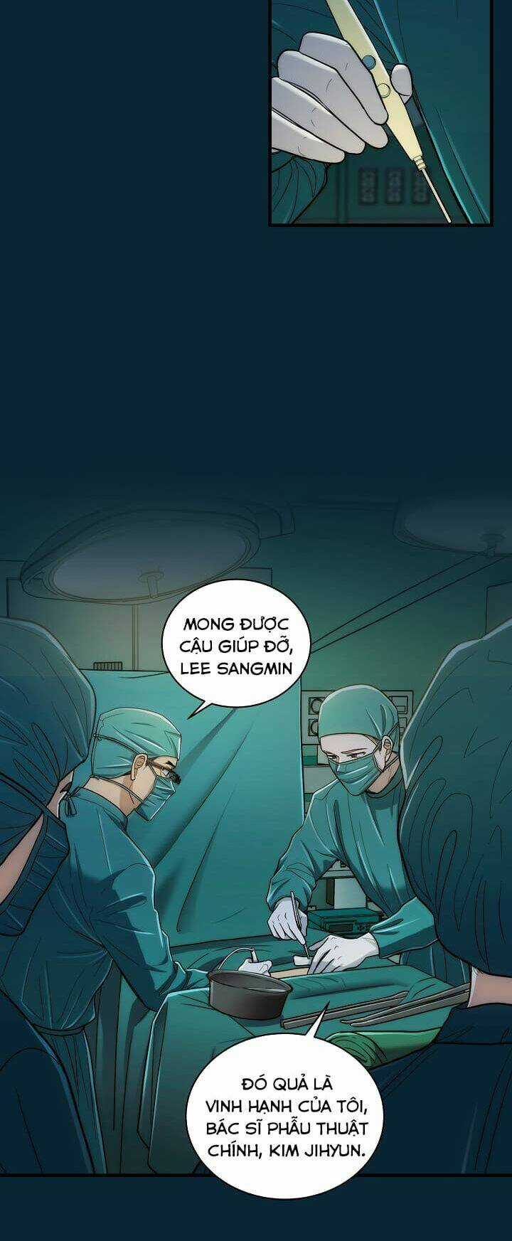 Bác Sĩ Trở Lại Chapter 93 trang 12