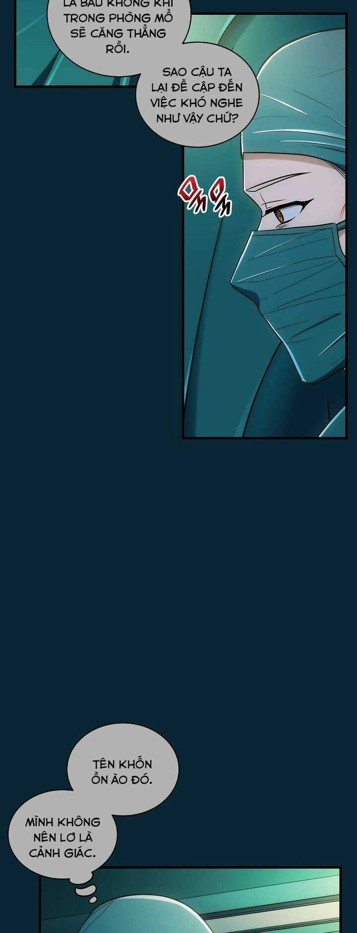 Bác Sĩ Trở Lại Chapter 93 trang 14