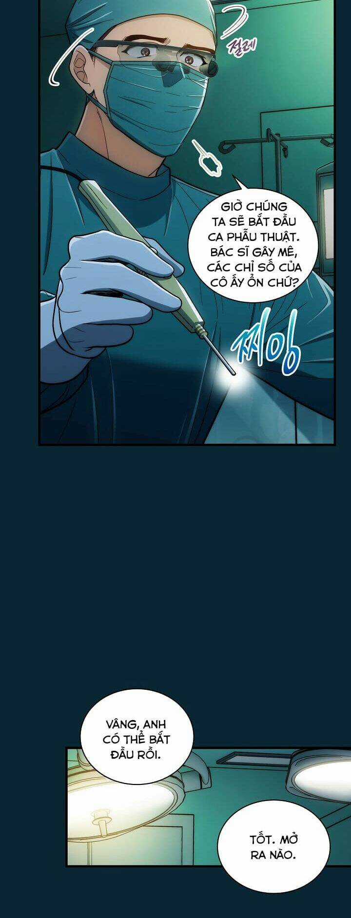 Bác Sĩ Trở Lại Chapter 93 trang 15