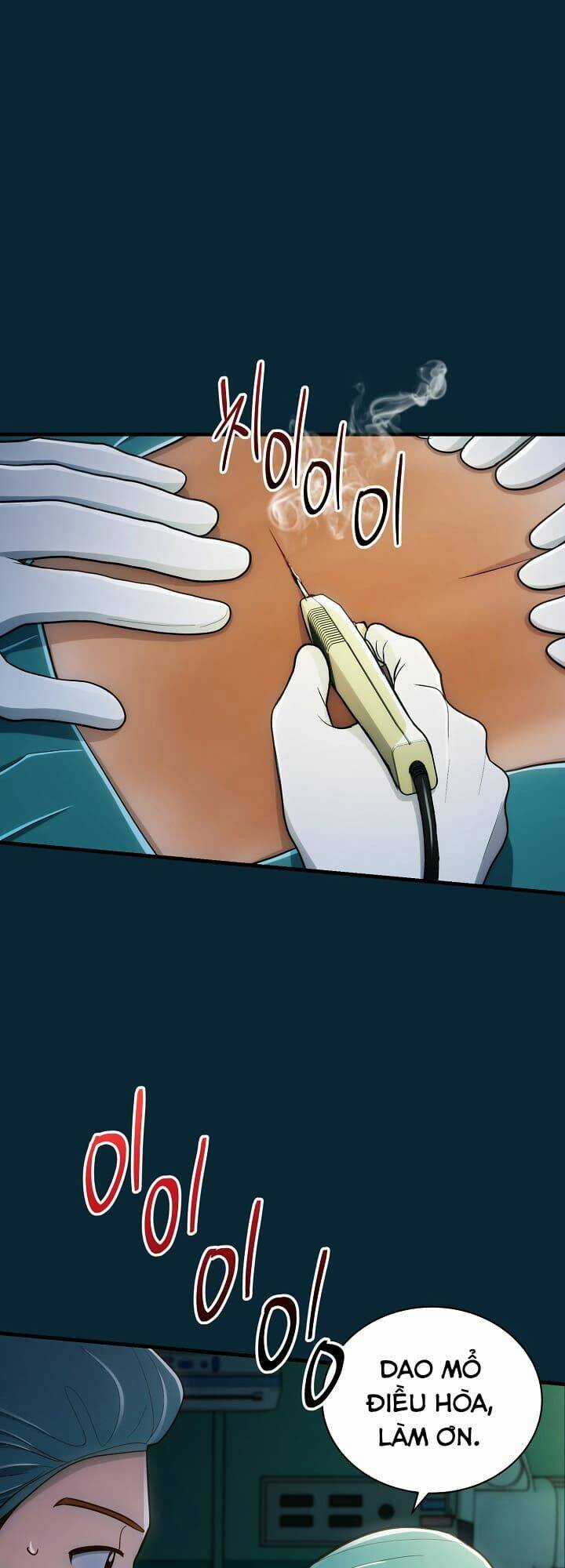 Bác Sĩ Trở Lại Chapter 93 trang 16