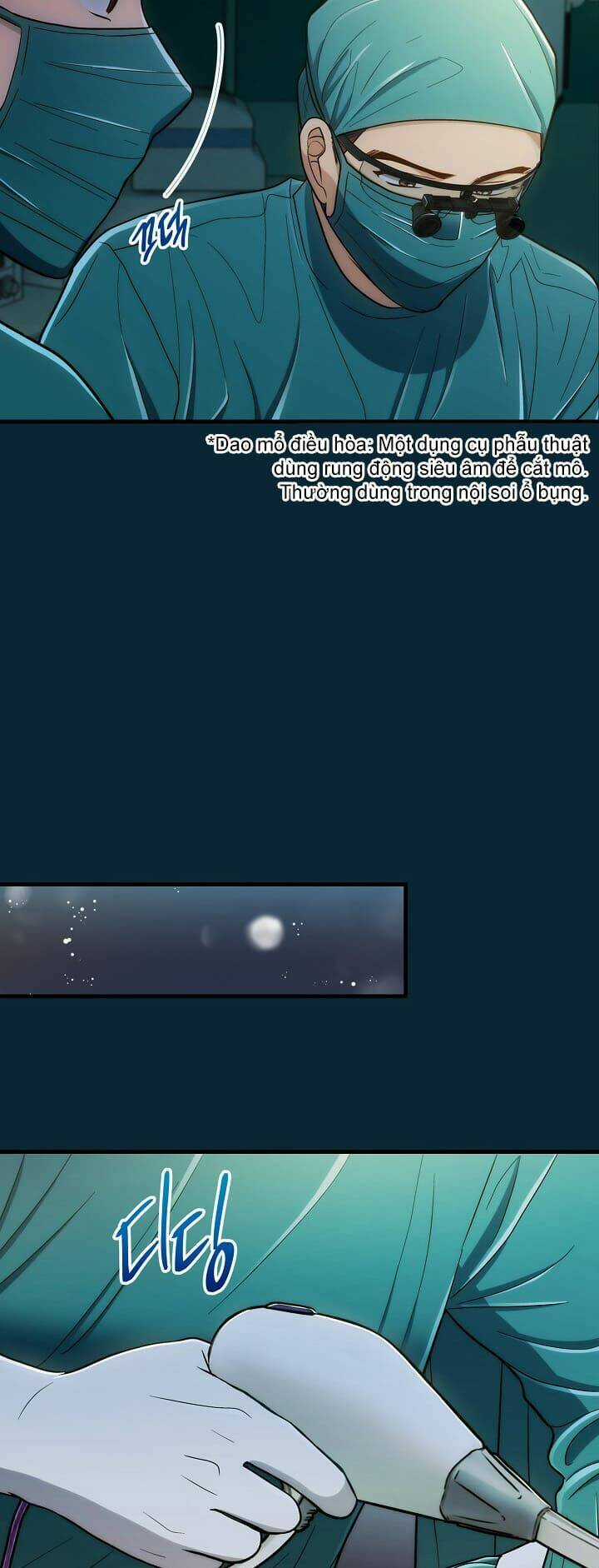 Bác Sĩ Trở Lại Chapter 93 trang 17