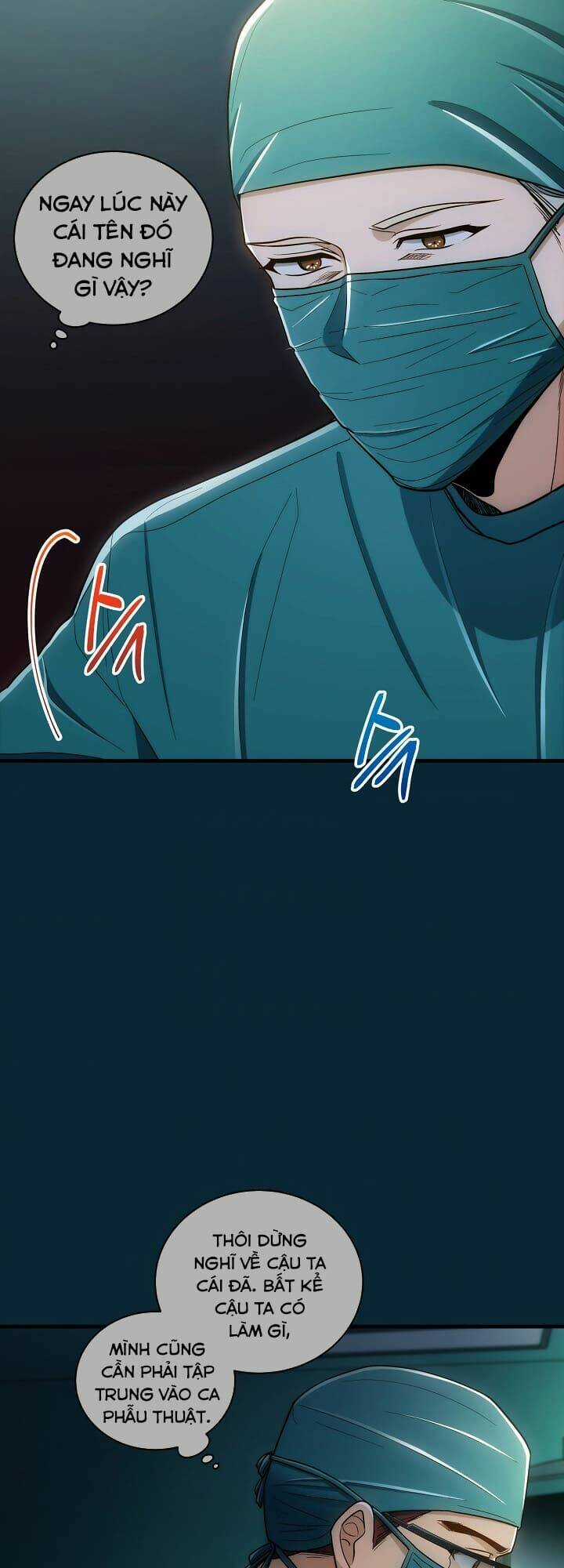 Bác Sĩ Trở Lại Chapter 93 trang 19