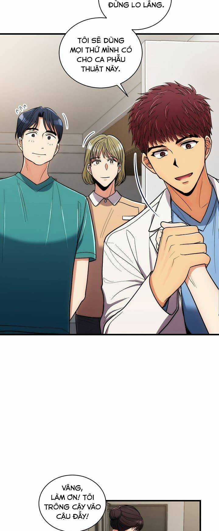 Bác Sĩ Trở Lại Chapter 93 trang 2