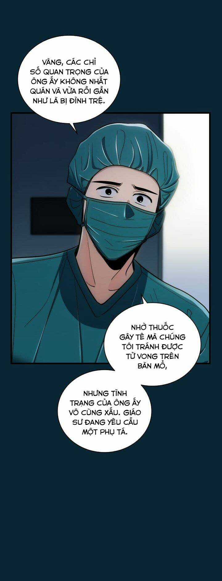 Bác Sĩ Trở Lại Chapter 93 trang 24