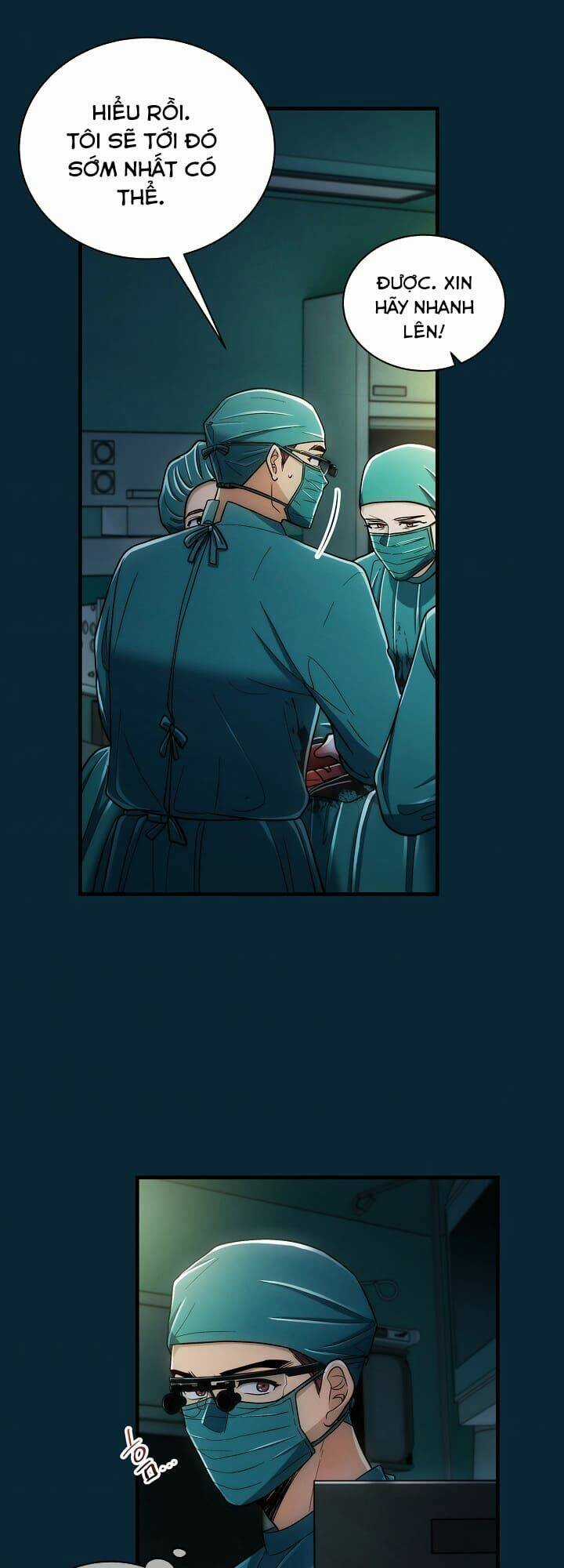 Bác Sĩ Trở Lại Chapter 93 trang 25