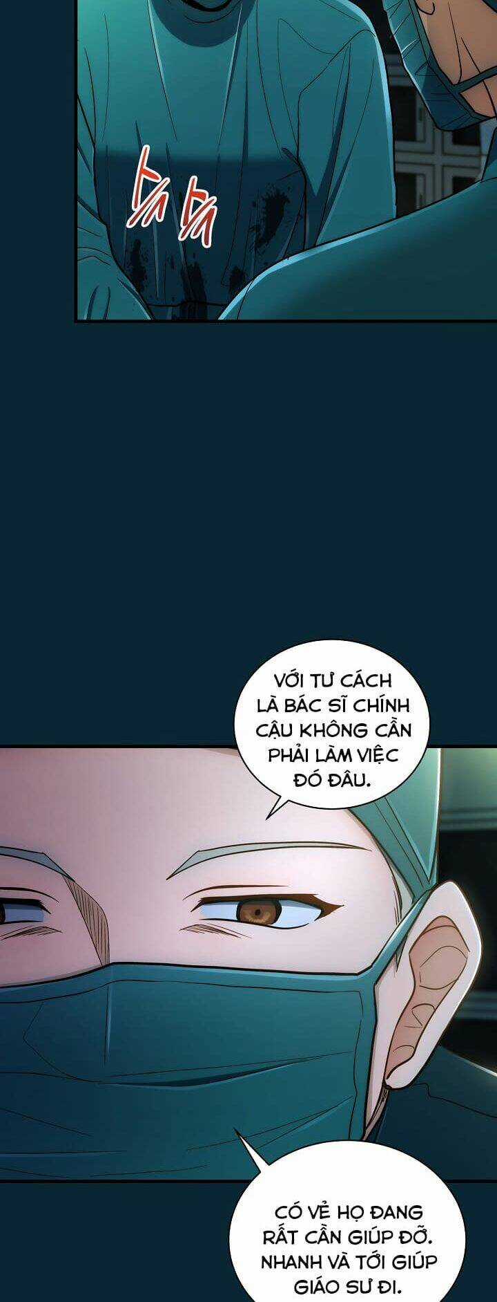 Bác Sĩ Trở Lại Chapter 93 trang 27