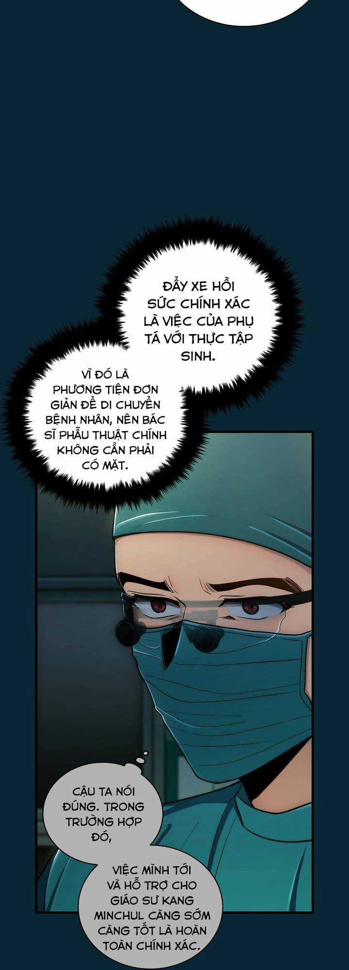 Bác Sĩ Trở Lại Chapter 93 trang 28