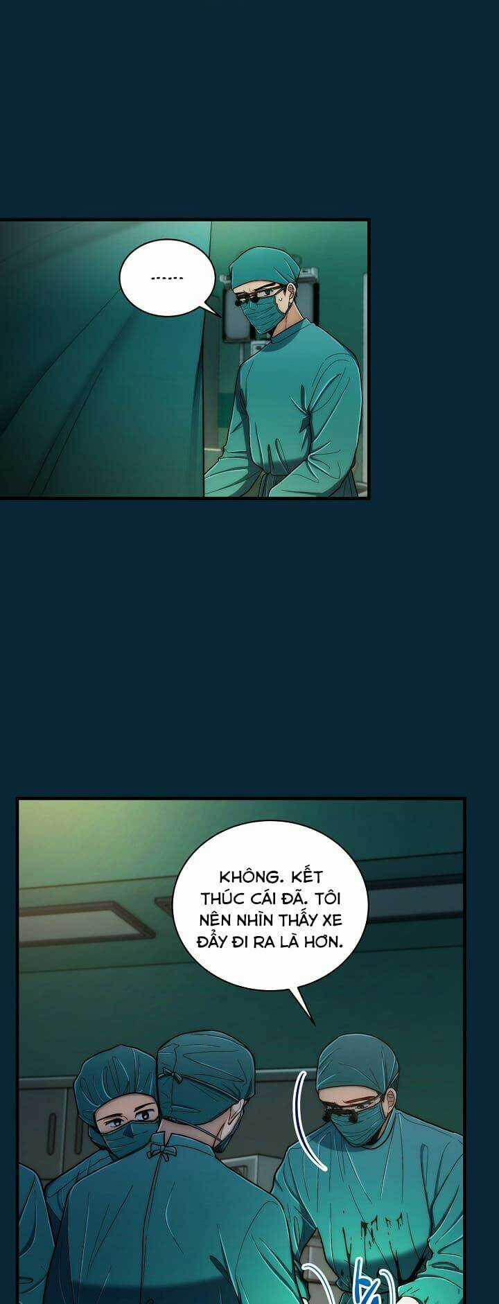 Bác Sĩ Trở Lại Chapter 93 trang 29