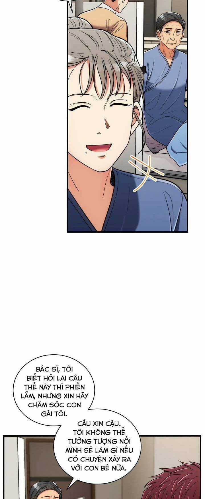 Bác Sĩ Trở Lại Chapter 93 trang 3