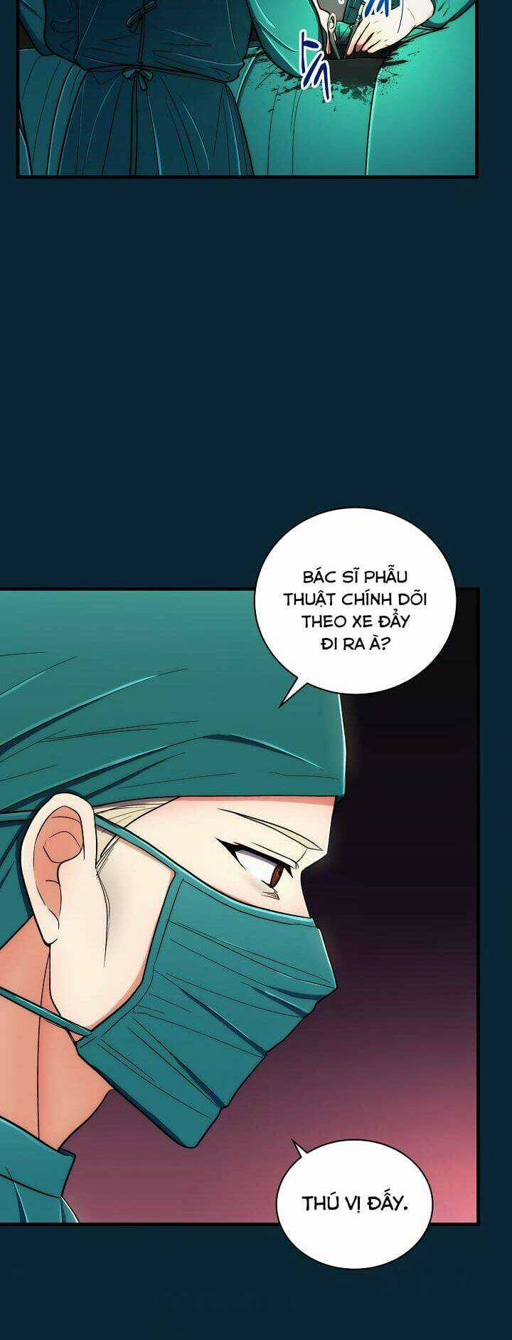 Bác Sĩ Trở Lại Chapter 93 trang 30