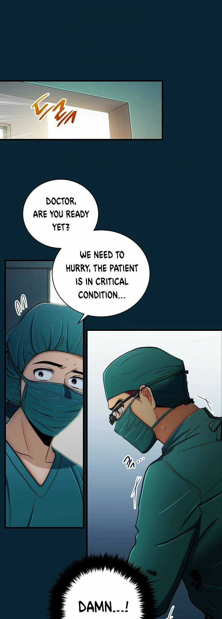 Bác Sĩ Trở Lại Chapter 93 trang 31