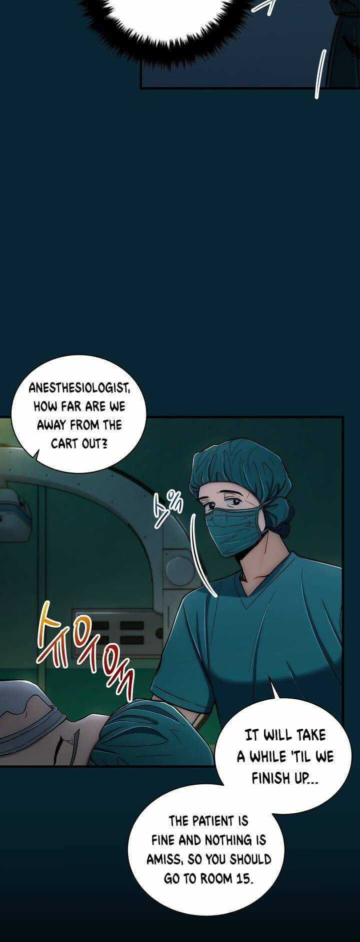 Bác Sĩ Trở Lại Chapter 93 trang 32