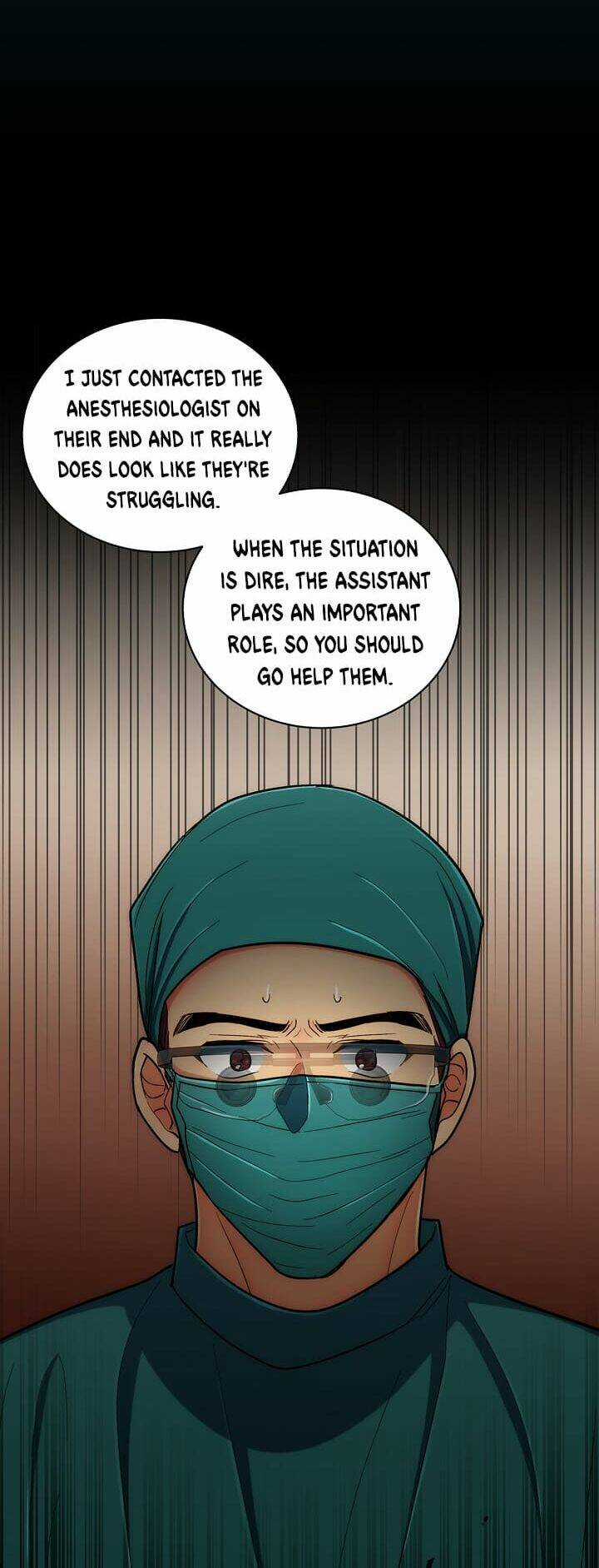 Bác Sĩ Trở Lại Chapter 93 trang 33