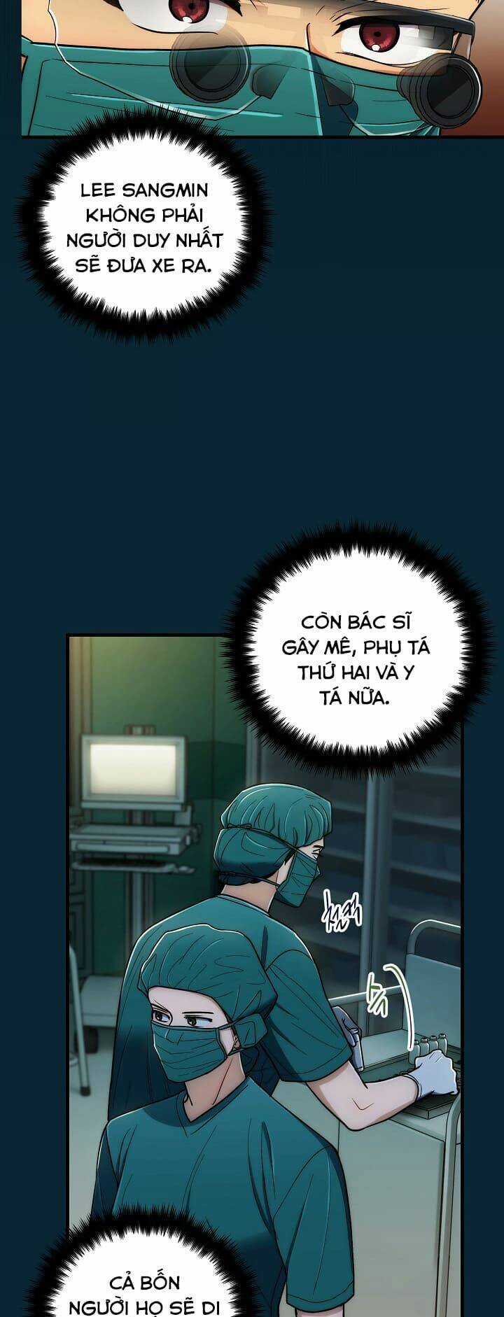 Bác Sĩ Trở Lại Chapter 93 trang 35