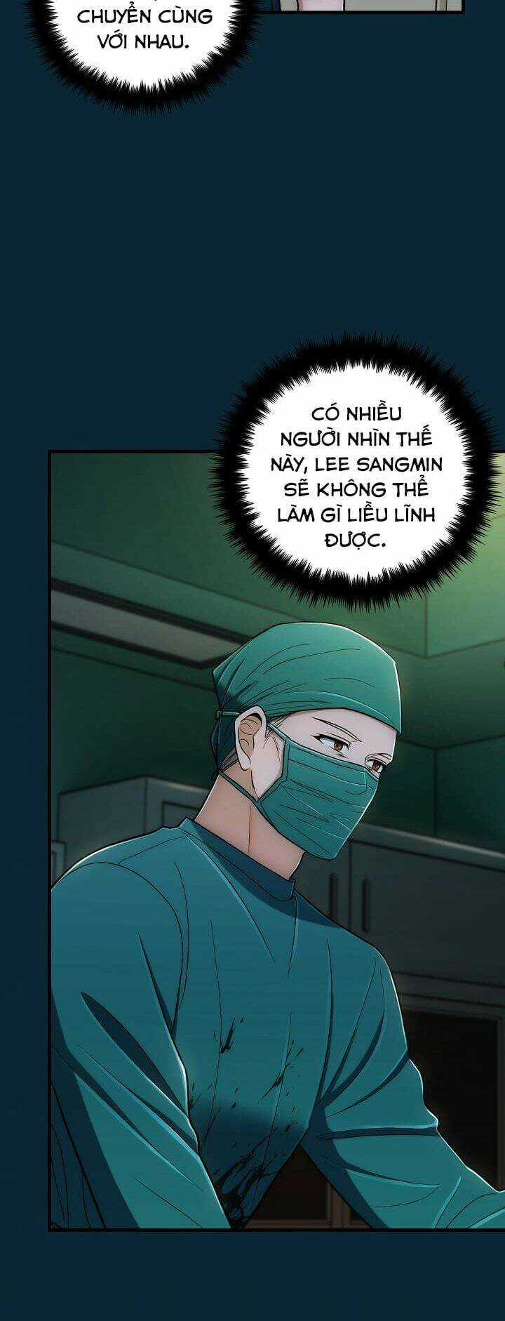 Bác Sĩ Trở Lại Chapter 93 trang 36