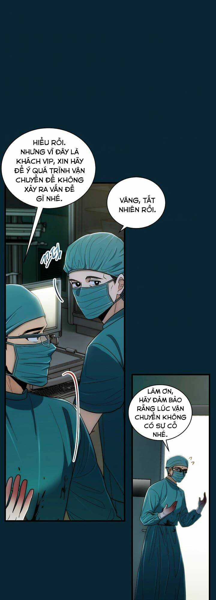 Bác Sĩ Trở Lại Chapter 93 trang 37