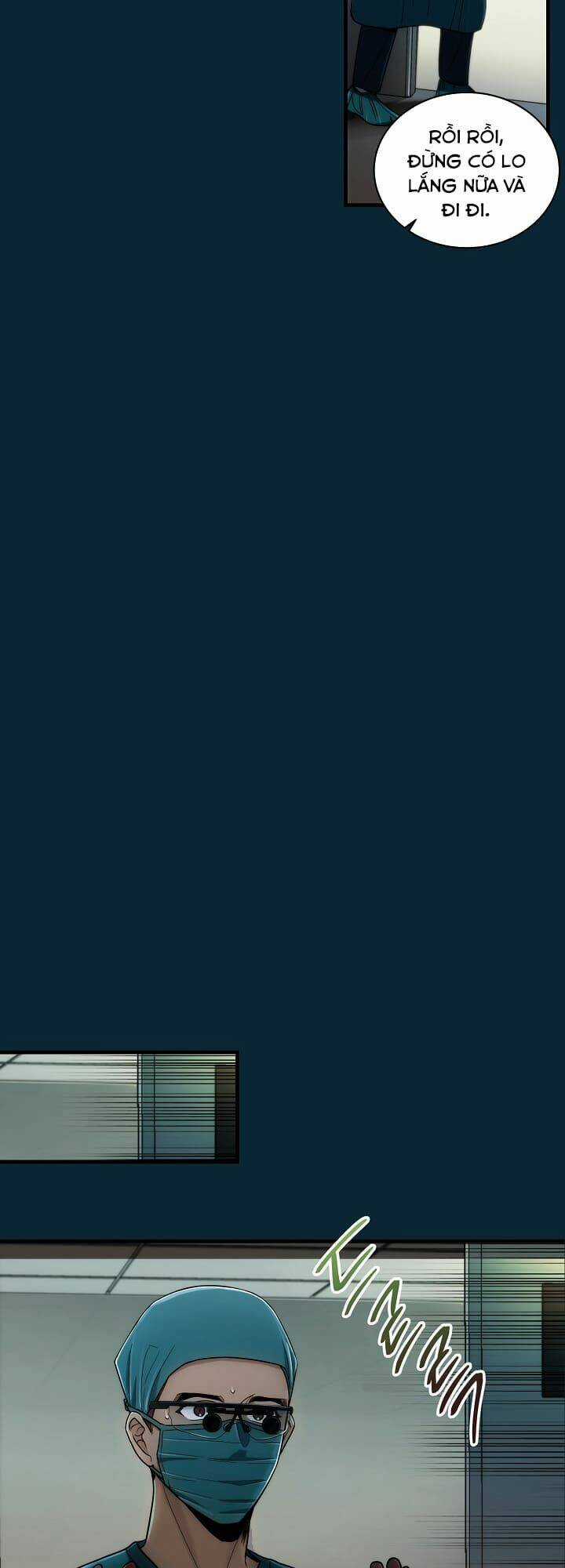 Bác Sĩ Trở Lại Chapter 93 trang 38