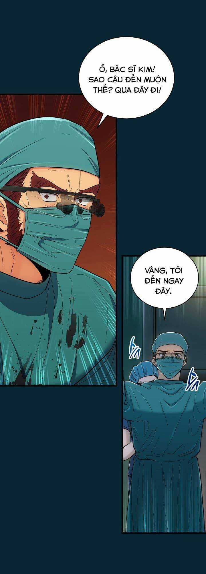 Bác Sĩ Trở Lại Chapter 93 trang 41