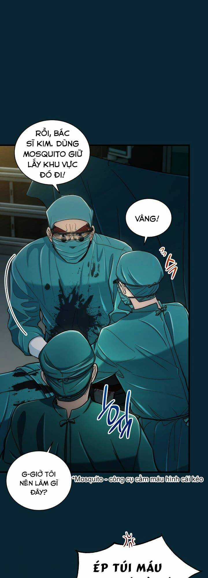 Bác Sĩ Trở Lại Chapter 93 trang 42