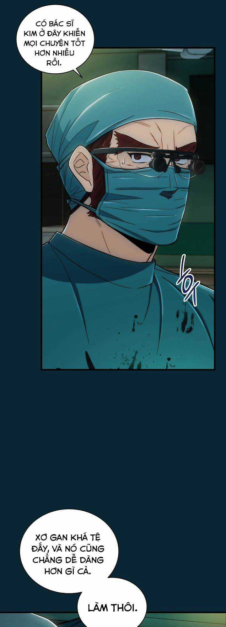 Bác Sĩ Trở Lại Chapter 93 trang 45