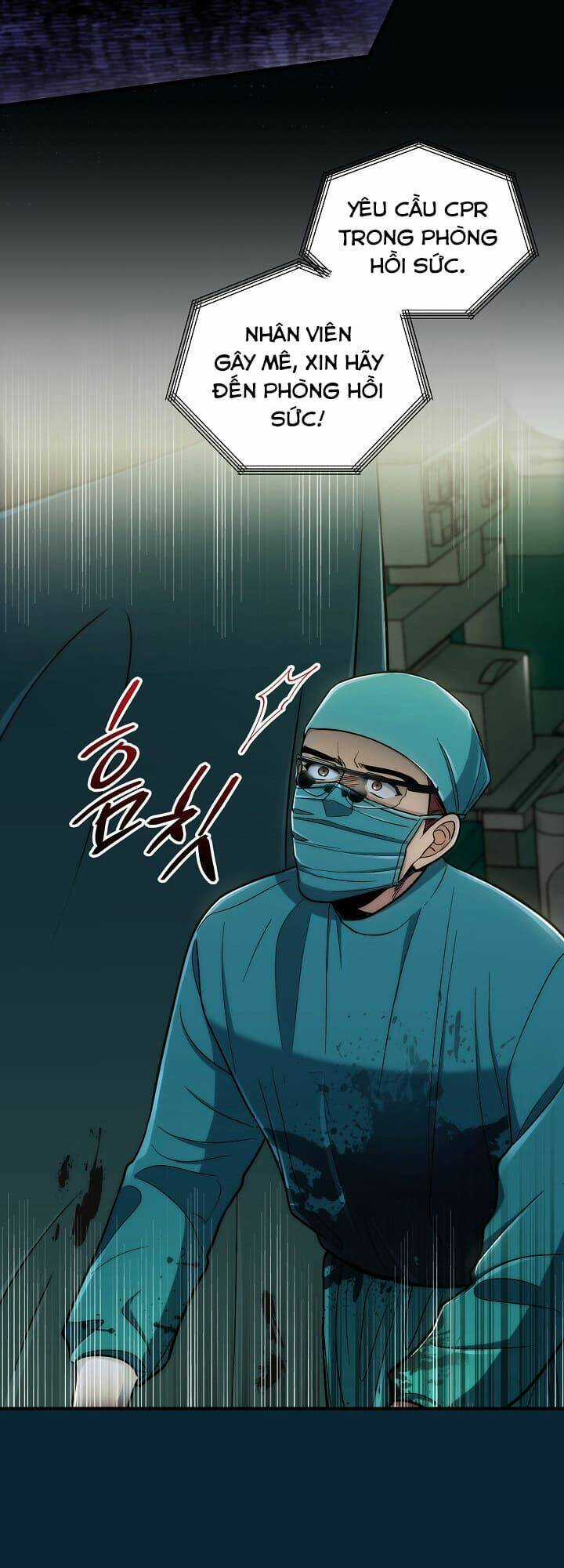 Bác Sĩ Trở Lại Chapter 93 trang 49