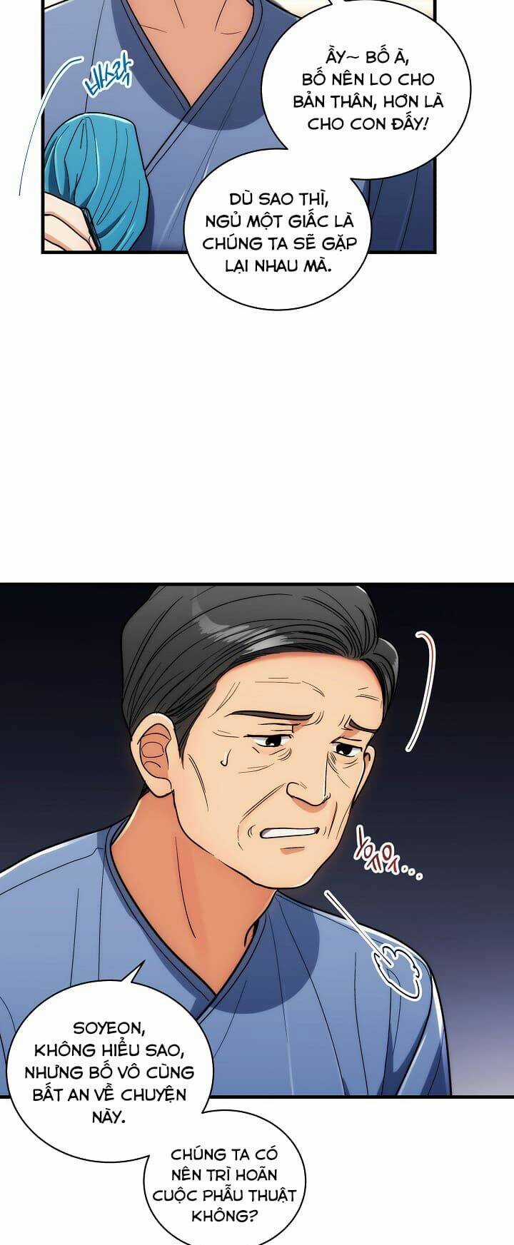 Bác Sĩ Trở Lại Chapter 93 trang 5