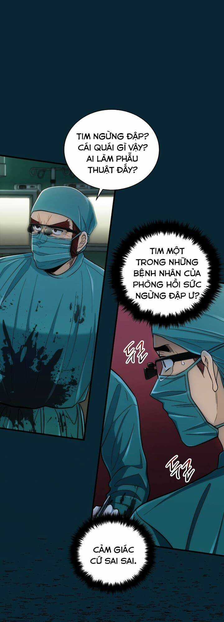 Bác Sĩ Trở Lại Chapter 93 trang 50