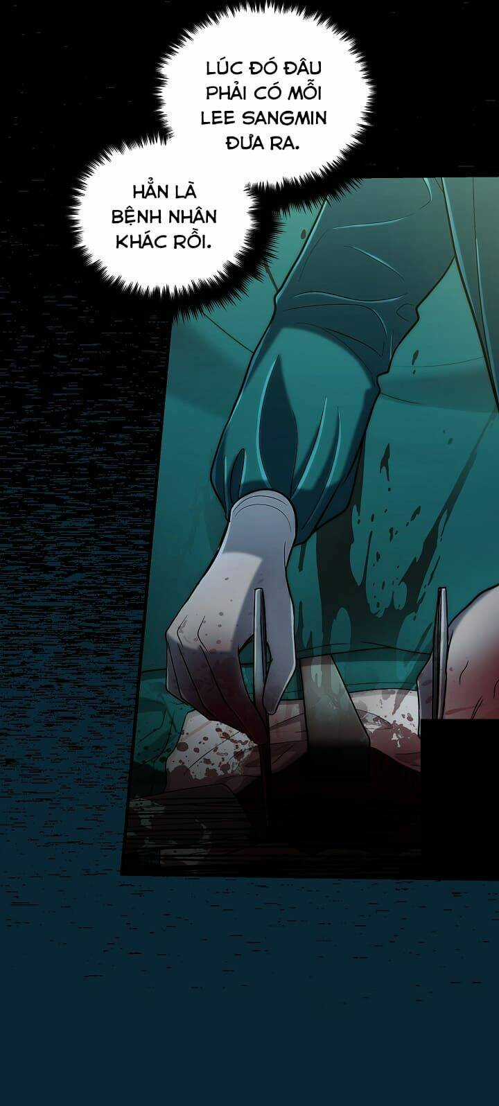 Bác Sĩ Trở Lại Chapter 93 trang 54