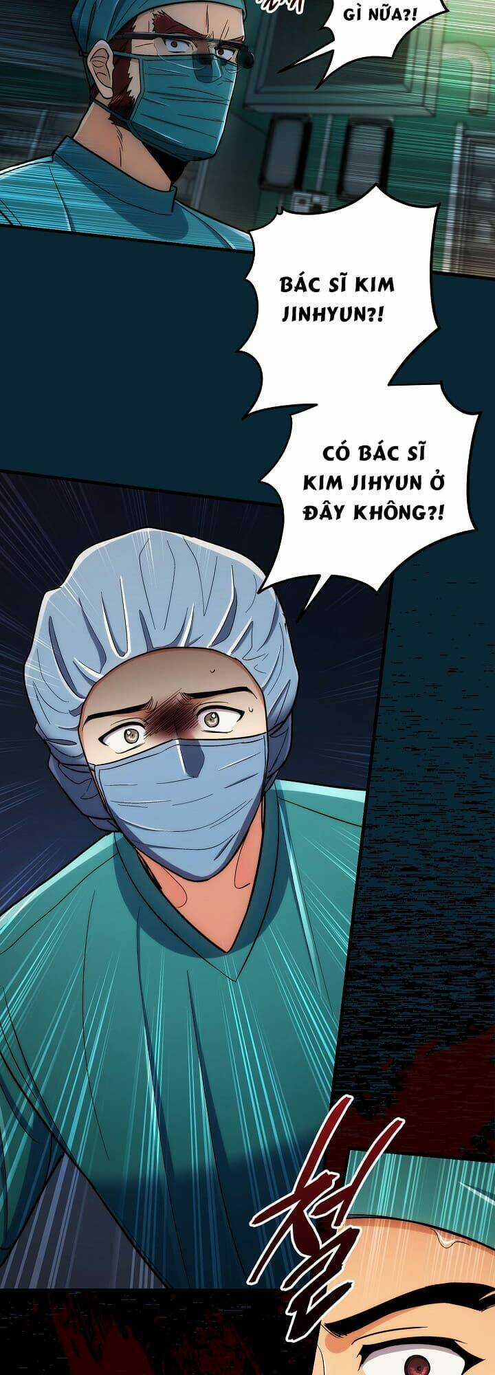 Bác Sĩ Trở Lại Chapter 93 trang 56