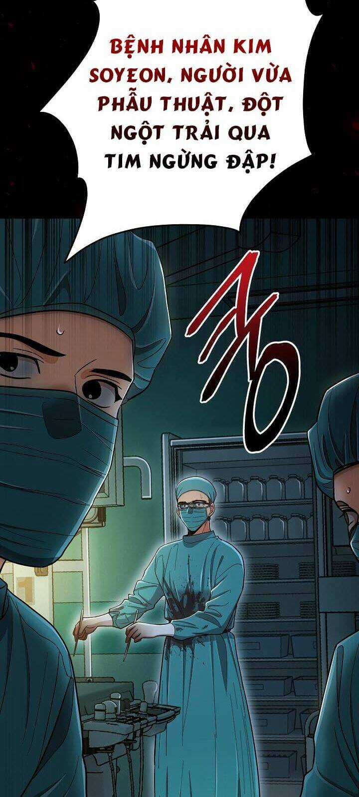 Bác Sĩ Trở Lại Chapter 93 trang 58