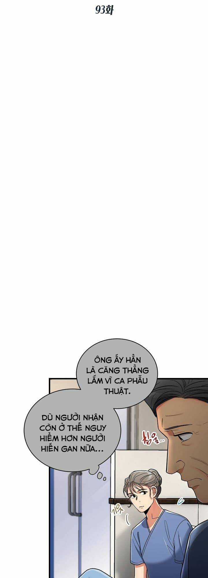 Bác Sĩ Trở Lại Chapter 93 trang 7