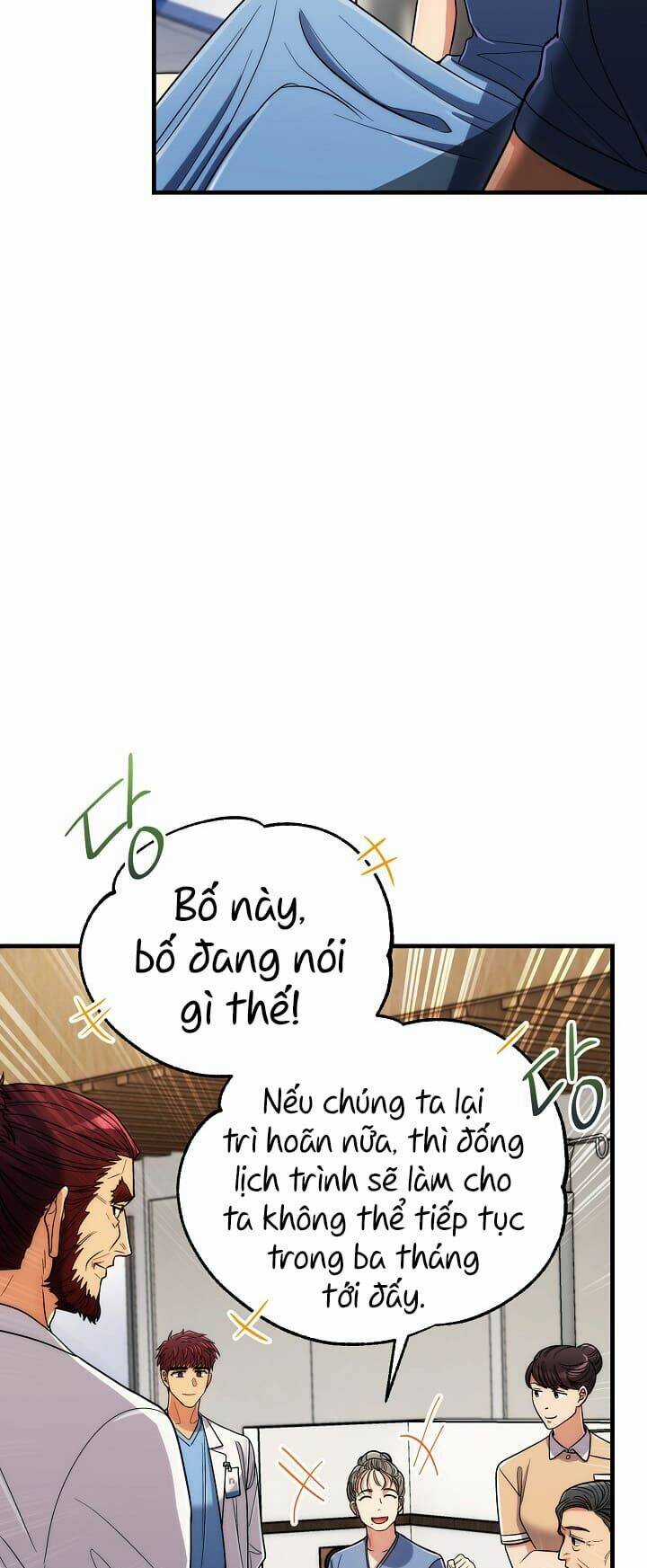 Bác Sĩ Trở Lại Chapter 93 trang 8