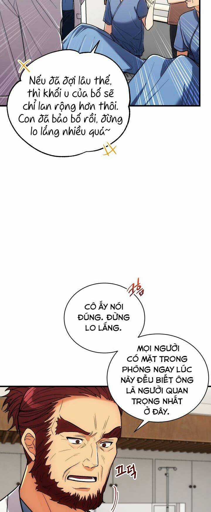Bác Sĩ Trở Lại Chapter 93 trang 9